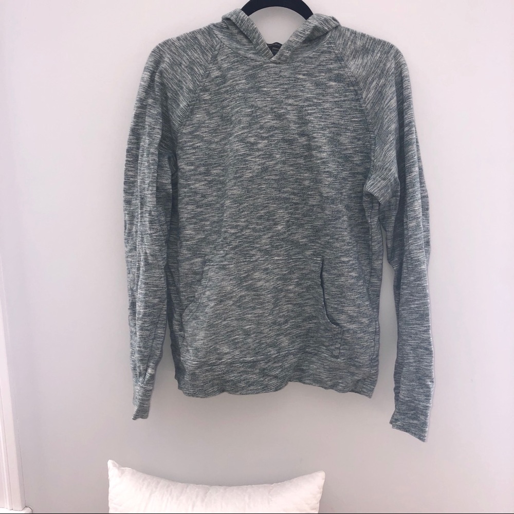 Green Banana Republic sweatshirt